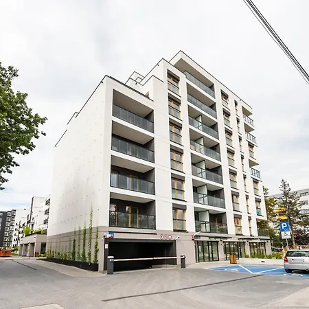 Bemowo Narwik Comfort Studio