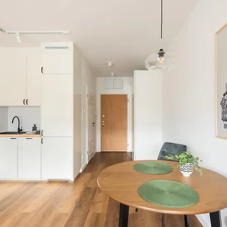 Bemowo Narwik Comfort Studio