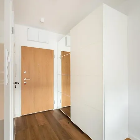 公寓 Bemowo Narwik Comfort Studio