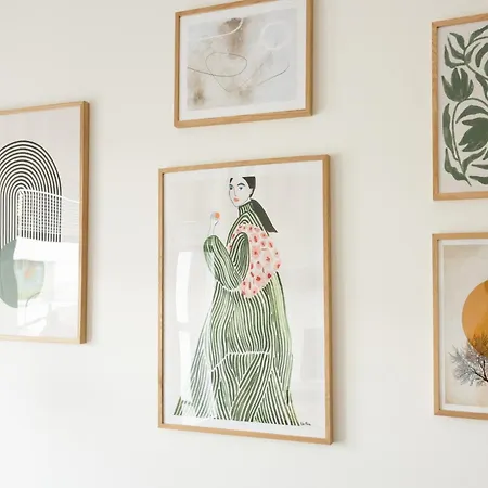 Bemowo Narwik Comfort Studio 公寓 华沙