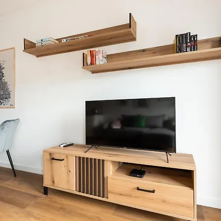 公寓 Bemowo Narwik Comfort Studio