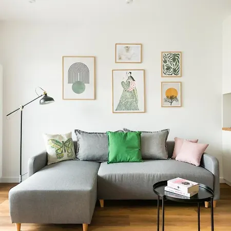 Bemowo Narwik Comfort Studio 华沙